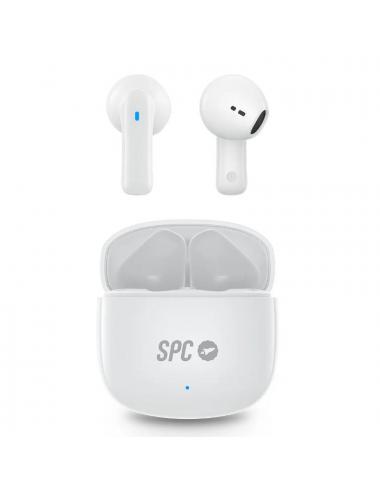 Spc auricular zion 2 bt ipx4 blanco