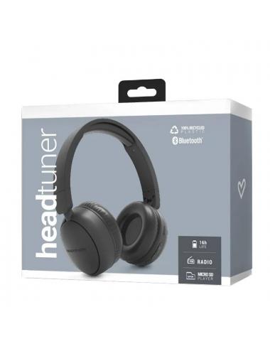 Energy sistem auriculares bluetooth con radio fm