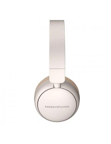 Energy sistem radiocolor auricular radio fm blanco