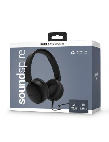 Energy sistem soundspire auric. cable y microno