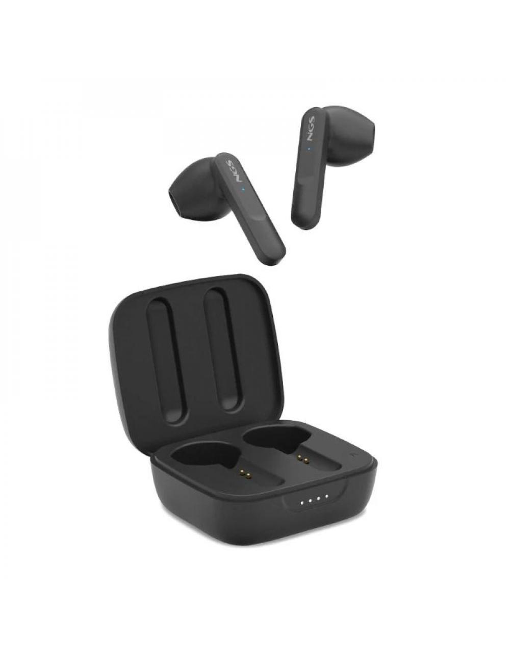 Ngs auriculares artica move bt y tw stereo black