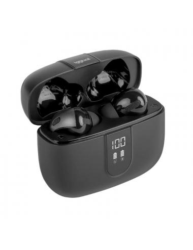 Iggual auriculares inal疥bricos tws bluetooth negr