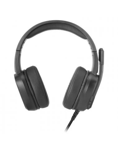 Mars gaming auricular+mic mh320 argb multiplatform