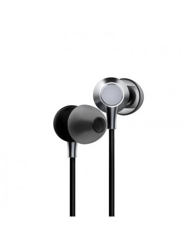 Energy sistem auriculares metallized type c black