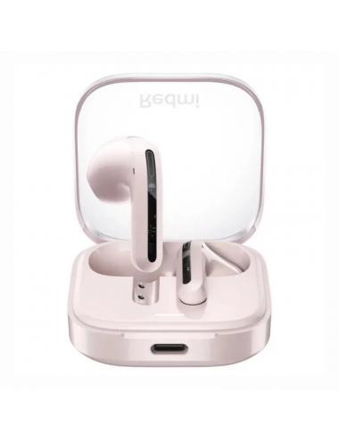 Xiaomi auriculares buds 6 active rose