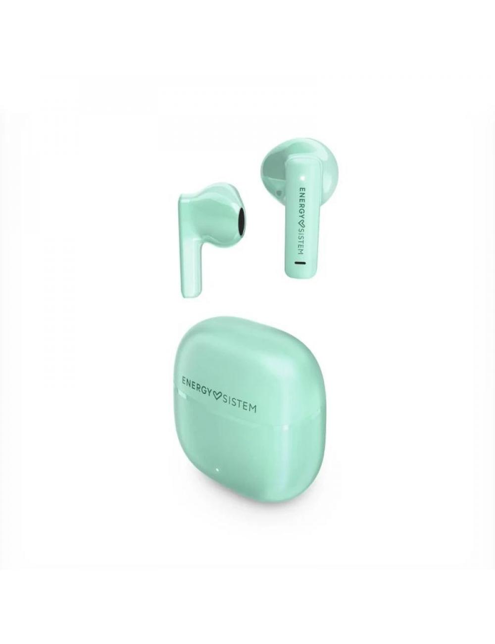 Energy sistem auriculares streetmusic mint tw