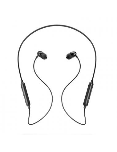 Motorola sp106 black sport headphones