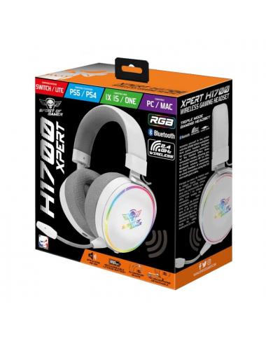 Spirit of gamer auricular xpert h1700 pc/ps5/ps4/s