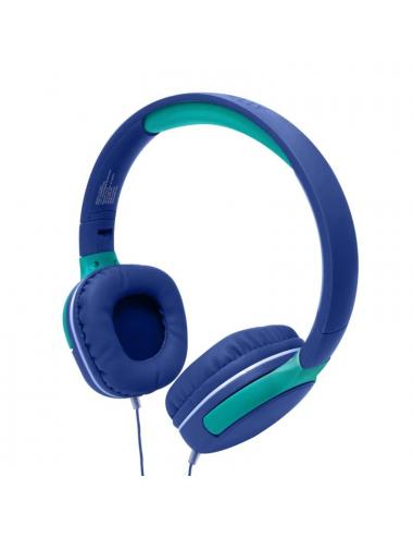 Celly auricular diadema nis azul