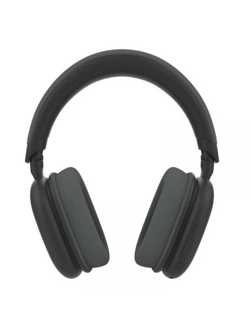 Celly auricular diadema inal. sound anc/enc negro