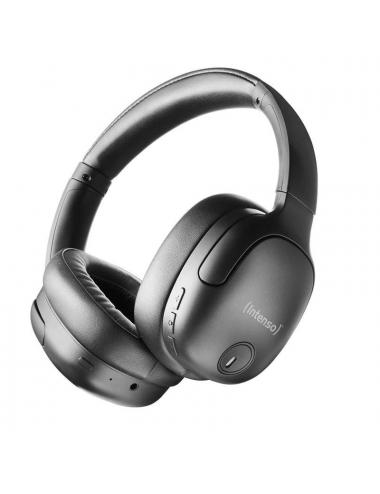 Intenso | auriculares over-ear o400ha | negro