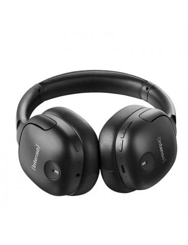 Intenso | auriculares over-ear o400ha | negro