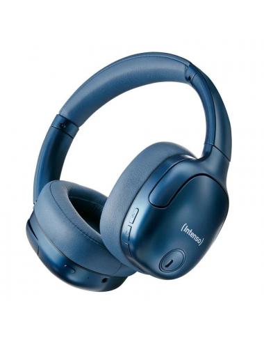 Intenso | auriculares over-ear o400ha | azul