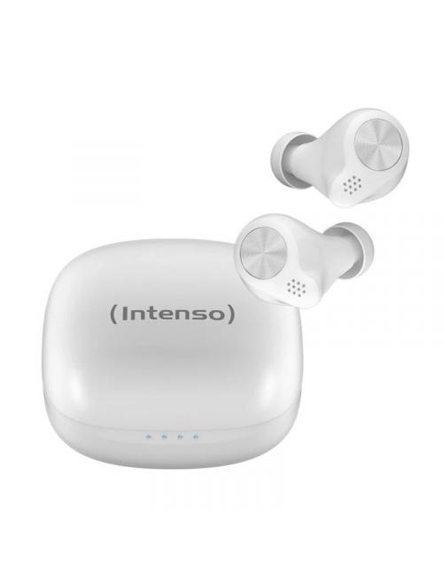 Intenso | buds micro auriculares tws | blanco