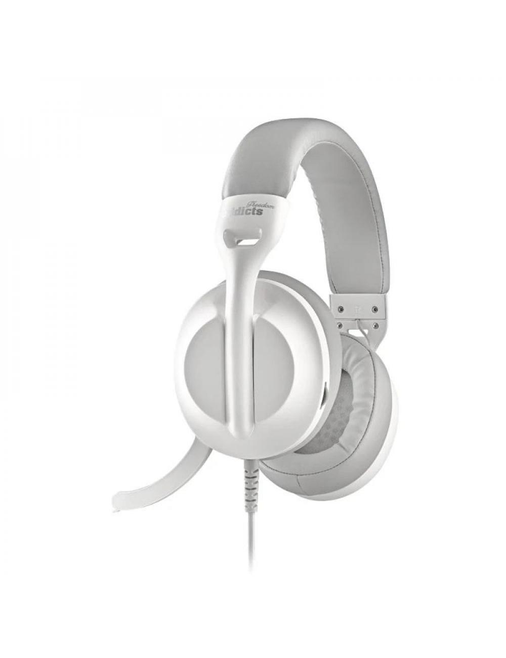Ngs auriculares cable usb-c control vol. blanco