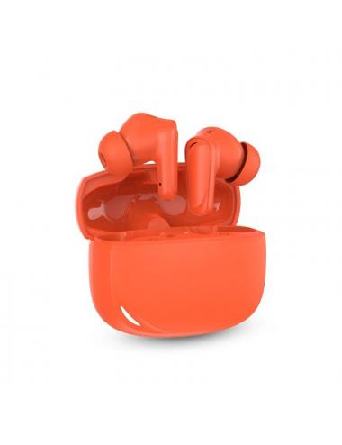 Spc auriculares boost buds imposter rojo bt 5.4