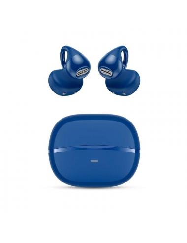 Spc auriculares boost clip royale azul bt 5.4