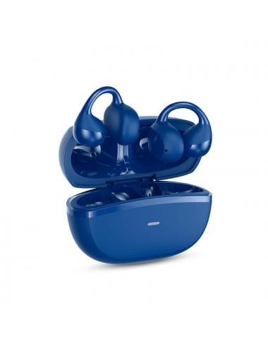 Spc auriculares boost clip royale azul bt 5.4