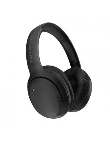 Energy sistem auriculares hush black bt anc