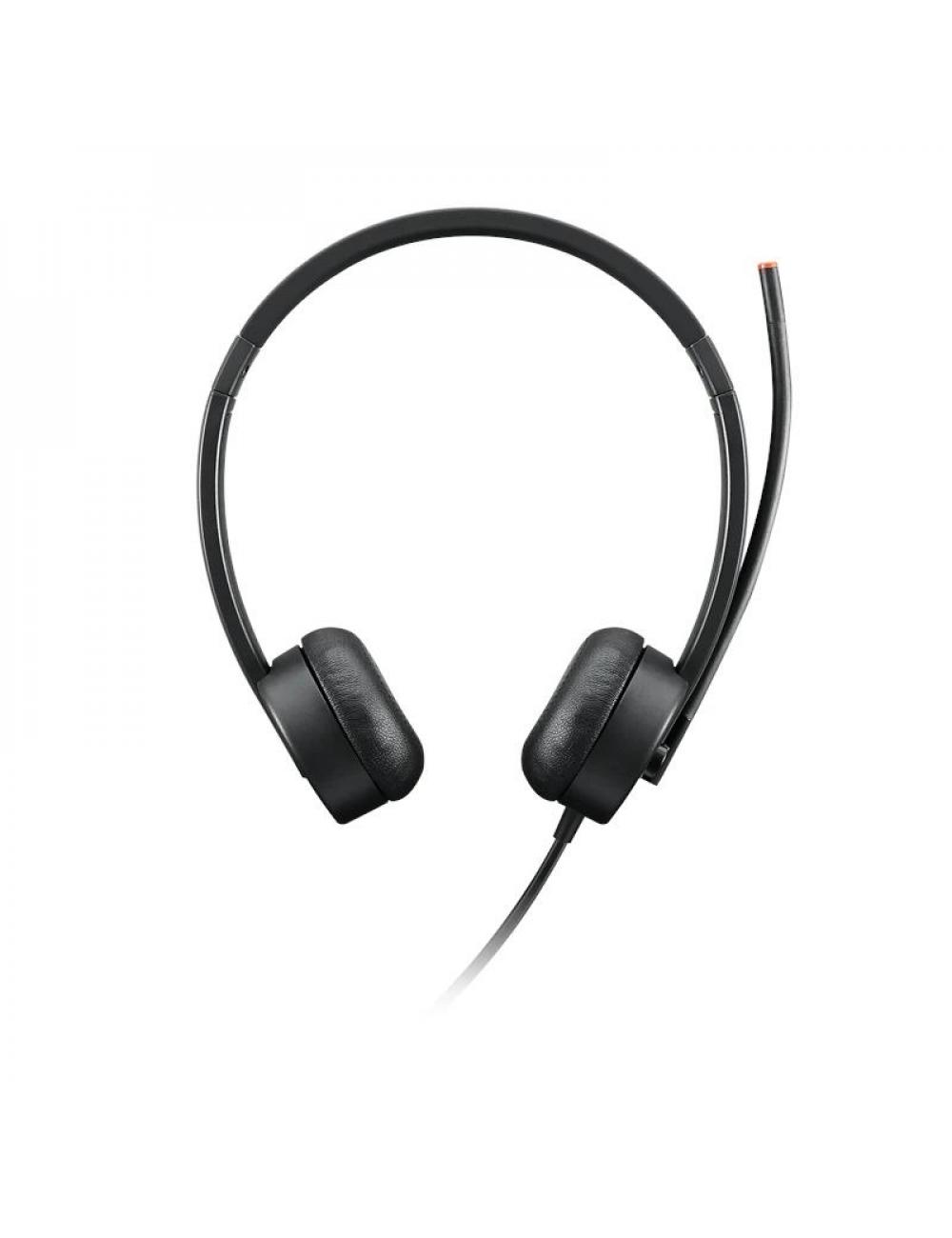 Lenovo auriculares con microno essential stereo