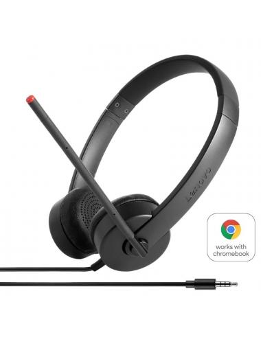 Lenovo auriculares con microno essential stereo