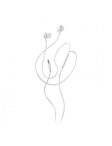 Ngs auricular crossdrift blanco cable jack 3.5 mm