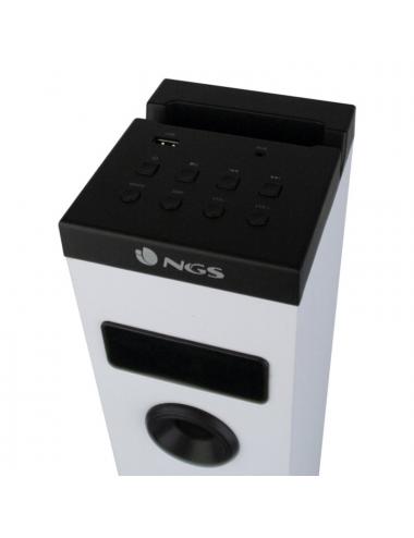 Ngs torre de sonido sky charm bluetooth 2.1 50w w