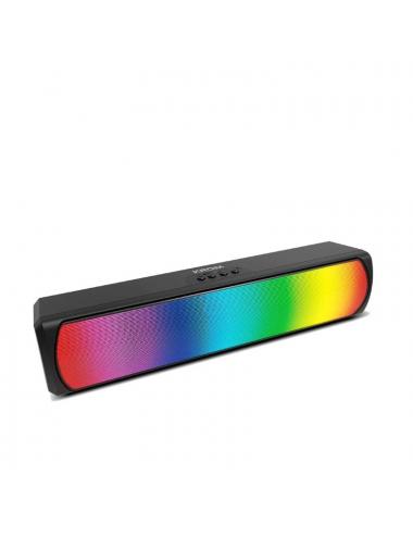 Krom barra de sonido k-pop bluetooth rgb