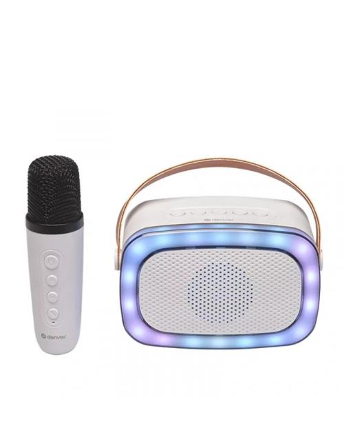 Denver altavoz con microfono btm-610 bt