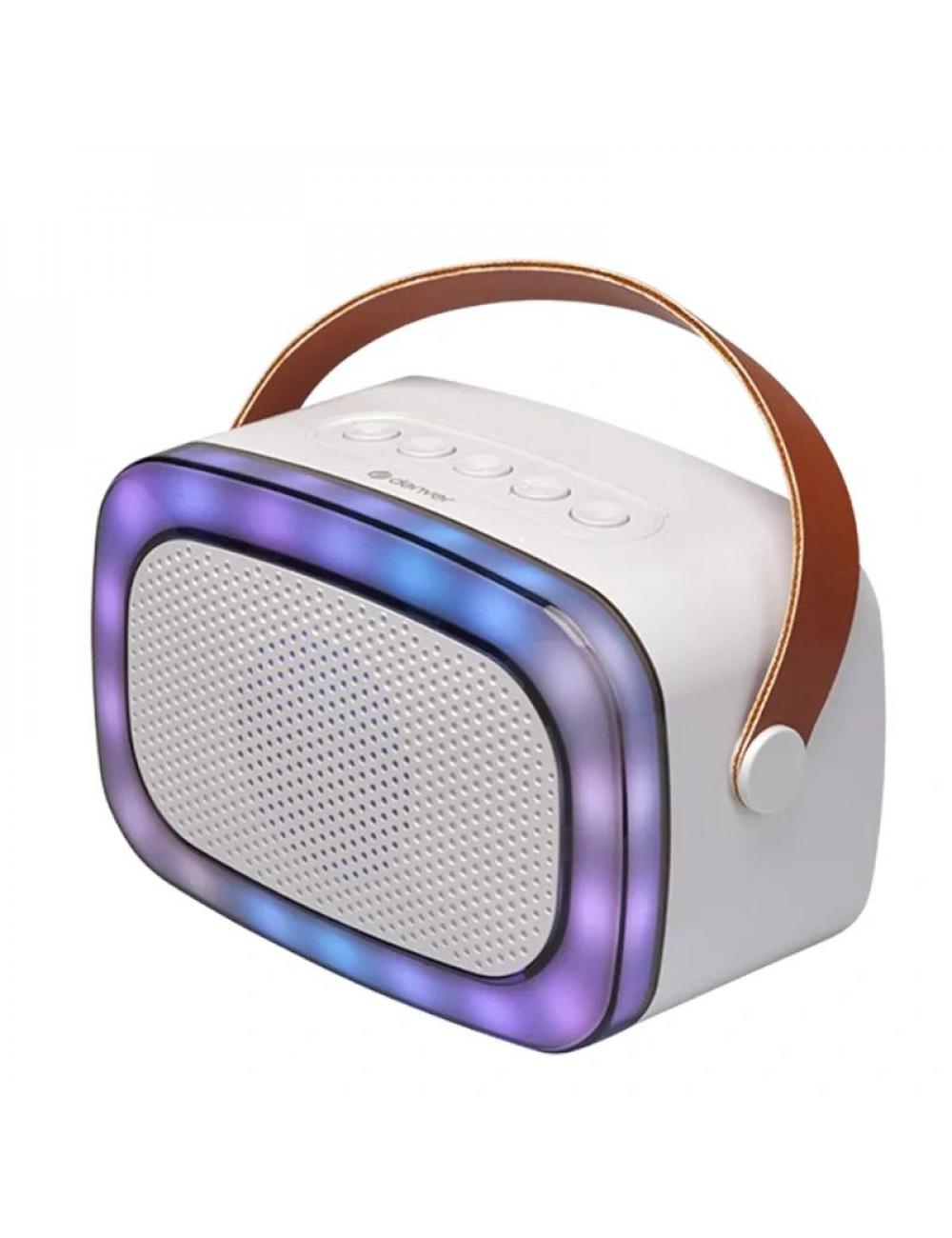 Denver altavoz con microfono btm-610 bt