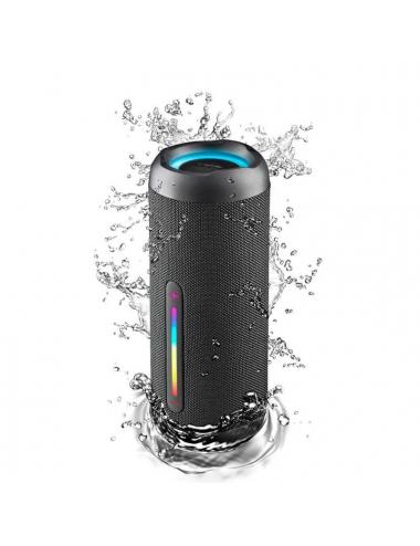 Ngs altavoz rollerfuria2 bt rgb ip67 negro 30w