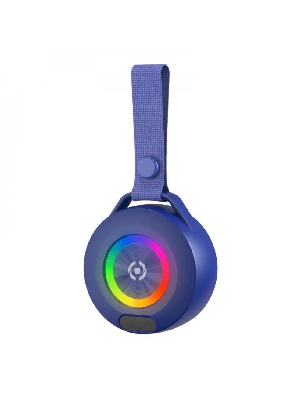 Celly altavoz summer azul
