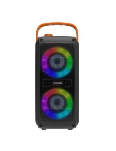 Celly altavoz kidspartyrgb rgb + microfono