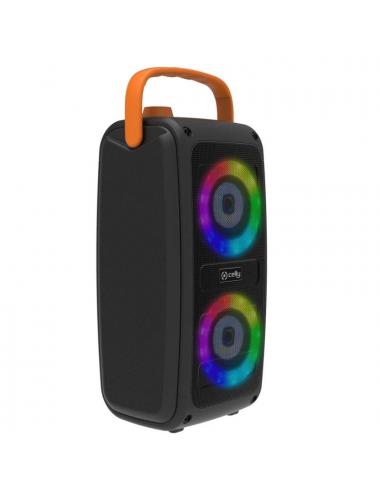 Celly altavoz kidspartyrgb rgb + microfono