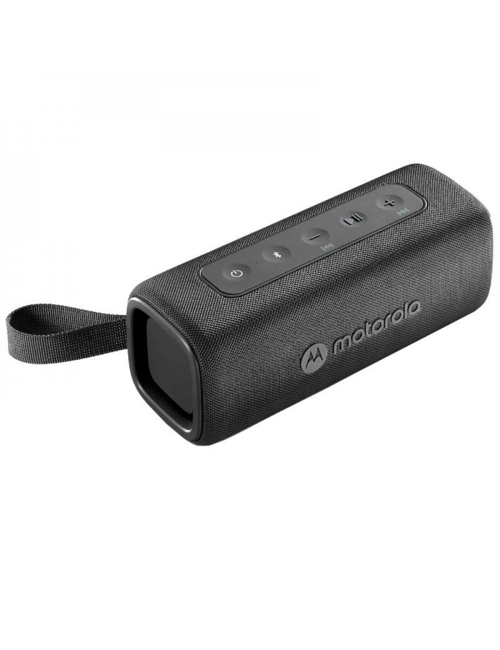 Motorola altavoz rokr 600 black 30w bt ip67
