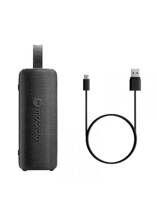 Motorola altavoz rokr 600 black 30w bt ip67