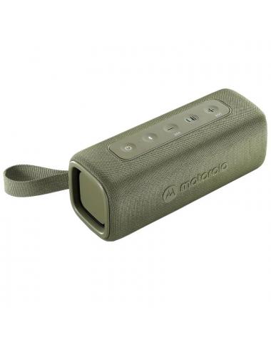 Motorola altavoz rokr 600 green 30w bt ip67
