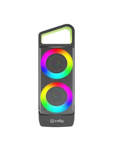 Celly altavoz inalambrico rgb 10w