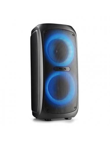 Ngs altavoz wildtemper 200w bt