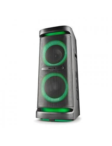 Ngs altavoz dj wildspace2 2.000w bt