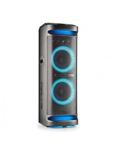 Ngs altavoz wildspace3 4.000w bt