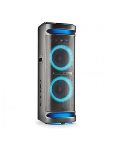 Ngs altavoz wildspace3 4.000w bt