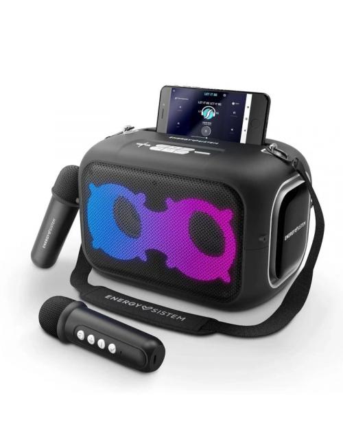 Energy sistem altavoz karaokestar