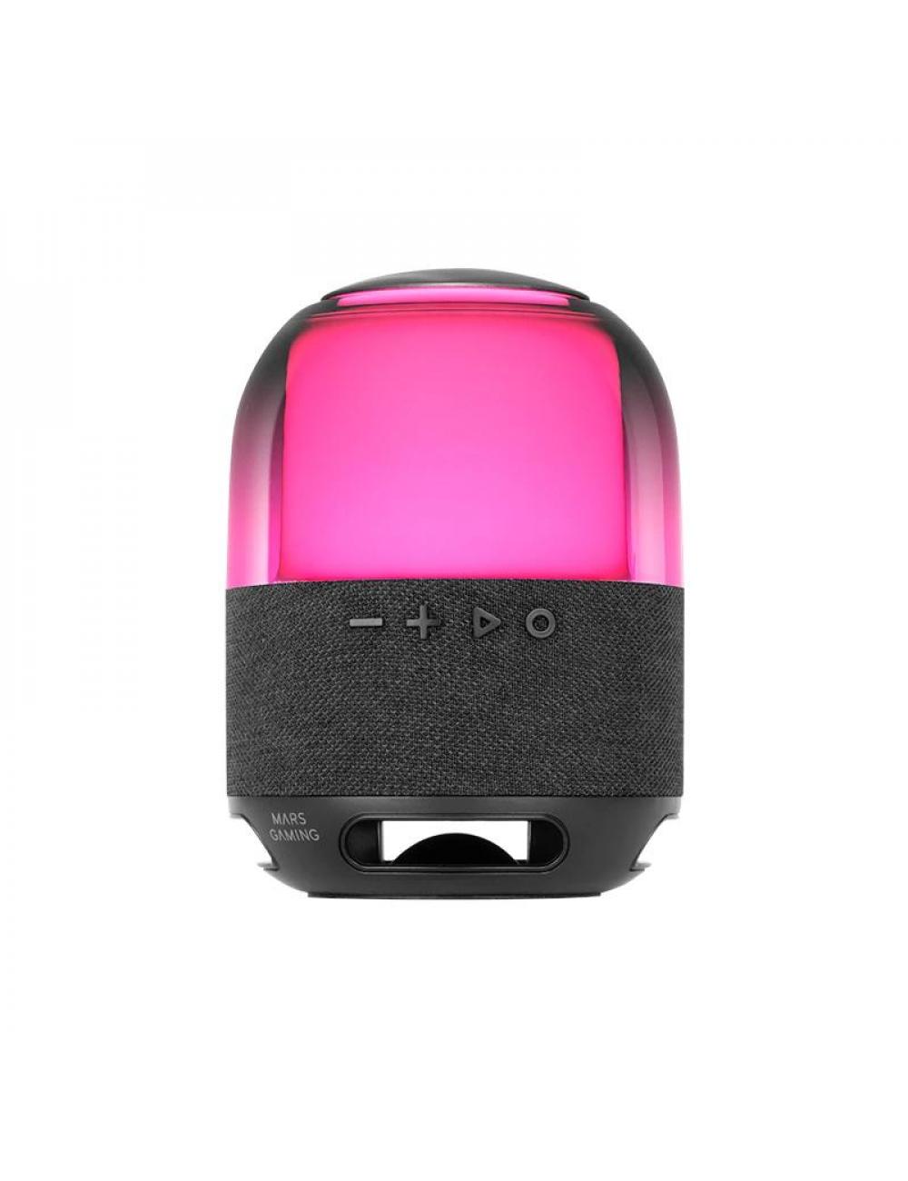 Mars gaming barra sonido msflow bt 5.3 15w negro