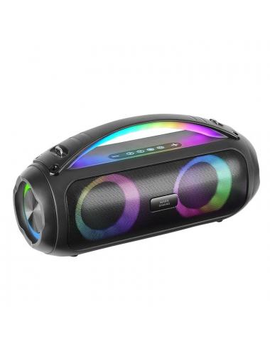 Mars gaming altavoz ms-pulse bt 5.3 50w rgb