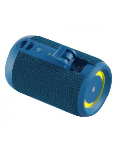 Ngs altavoz furia 2 blue bt rgb ipx7