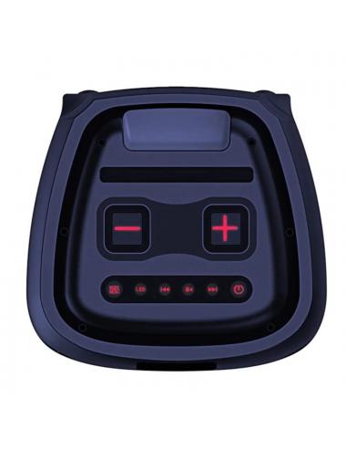 Red bull altavoz party paddock