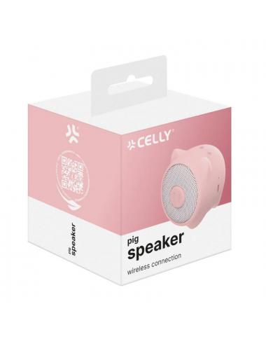 Celly altavoz inal疥brico cerdo