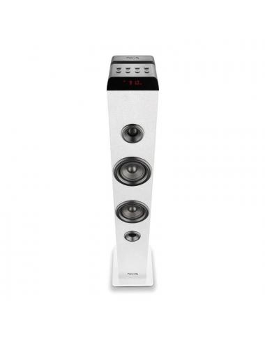 Ngs torre sonido skycharm pro 50w bt blanco