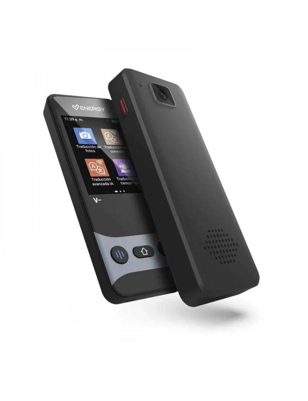 Energy sistem traductor 160 idiomas ai translator